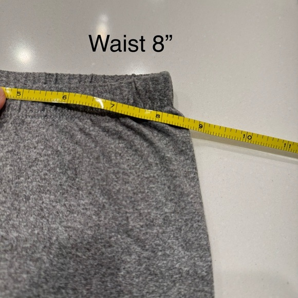 Random Hearts Matching Set Top and Leggings Size 5/6 - Picture 11 of 14